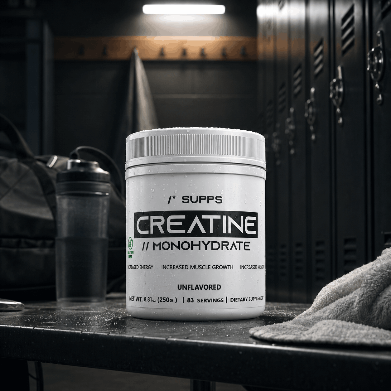 Creatine Benefits: The Complete Science-Backed Guide for Muscle, Brain & Performance