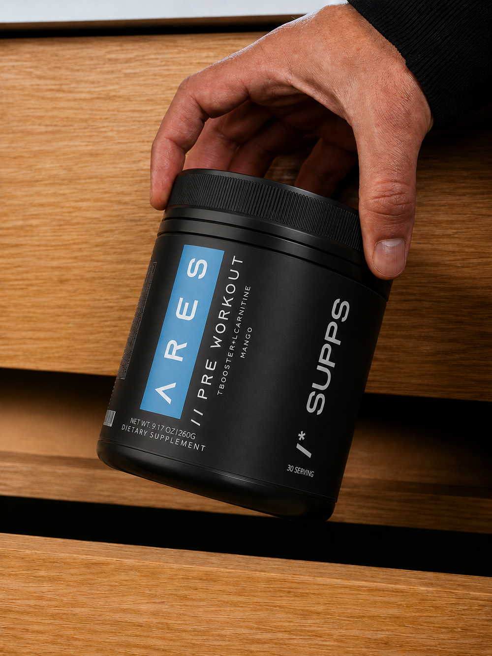 Pre Workout and Whey Protein Timing