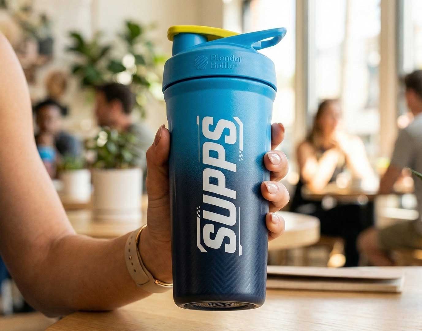 Steel Shaker - Thumbnail 3