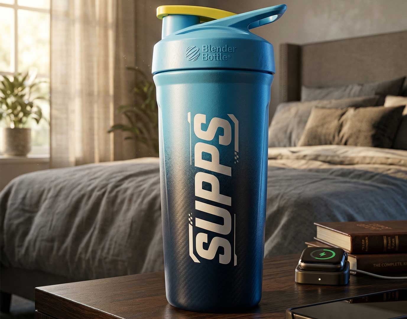 Steel Shaker - Thumbnail 4