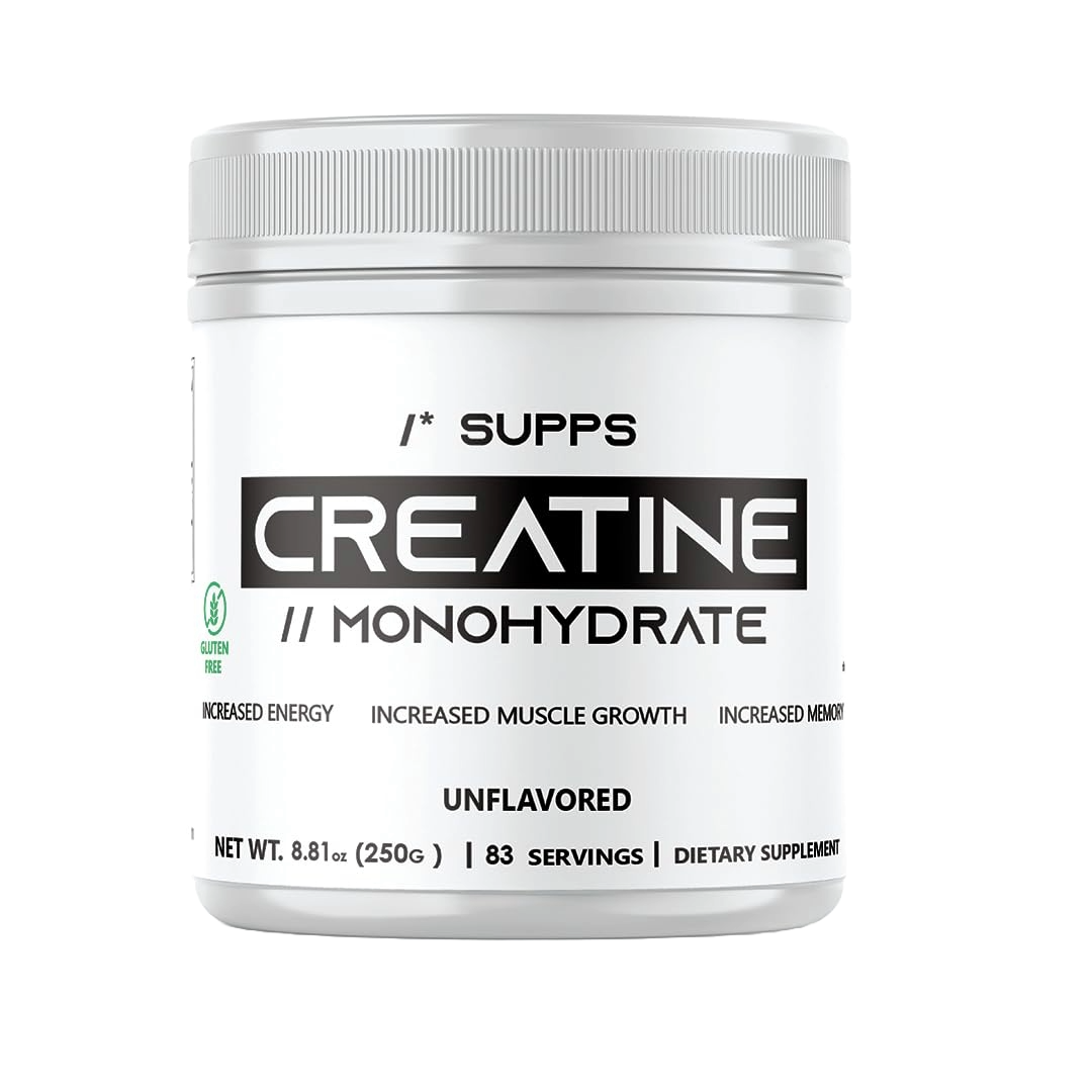 SUPPS Creatine