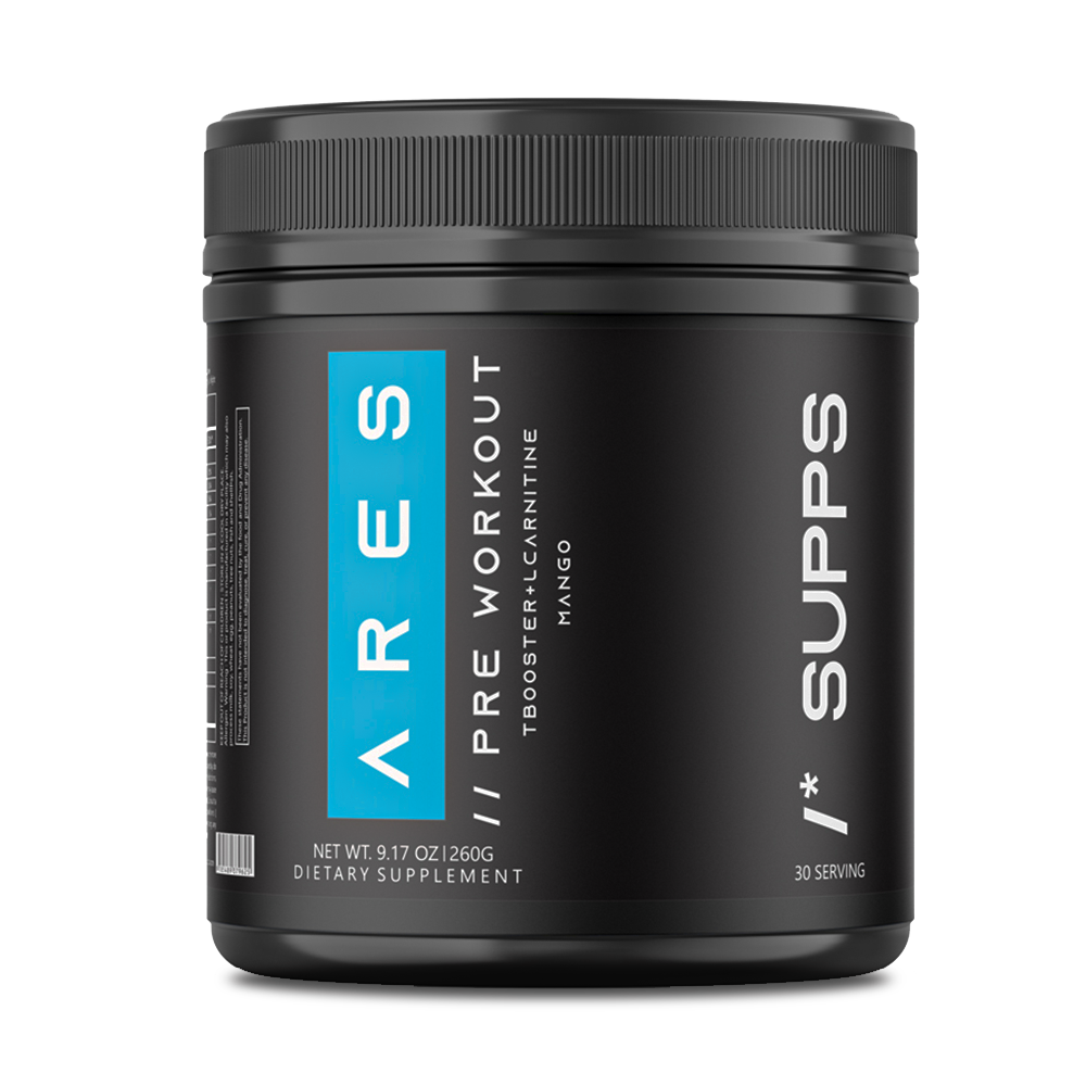 ARES PREWORKOUT