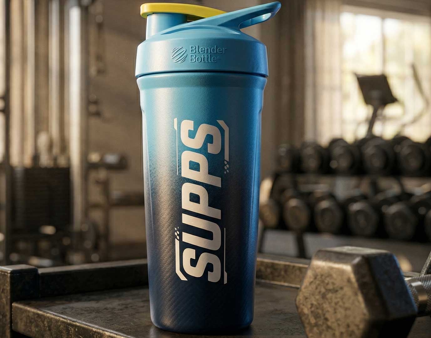 Steel Shaker - Thumbnail 2