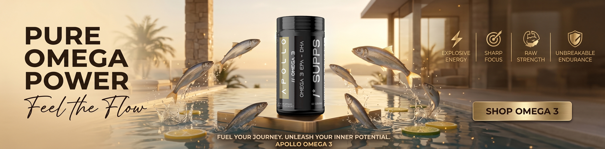 SUPPS Banner